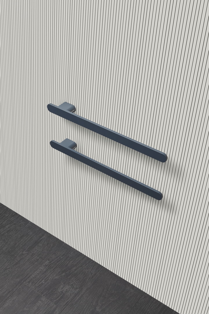 horizontally or vertically according to the needs and characteristics of the space