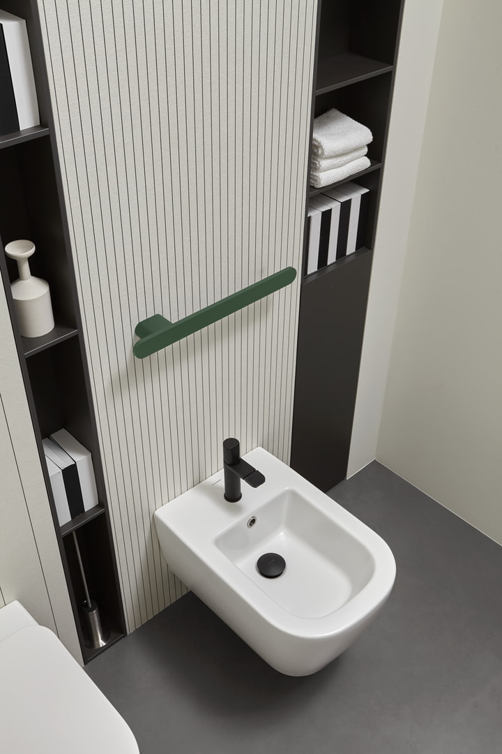  a touch of personality to the environment.