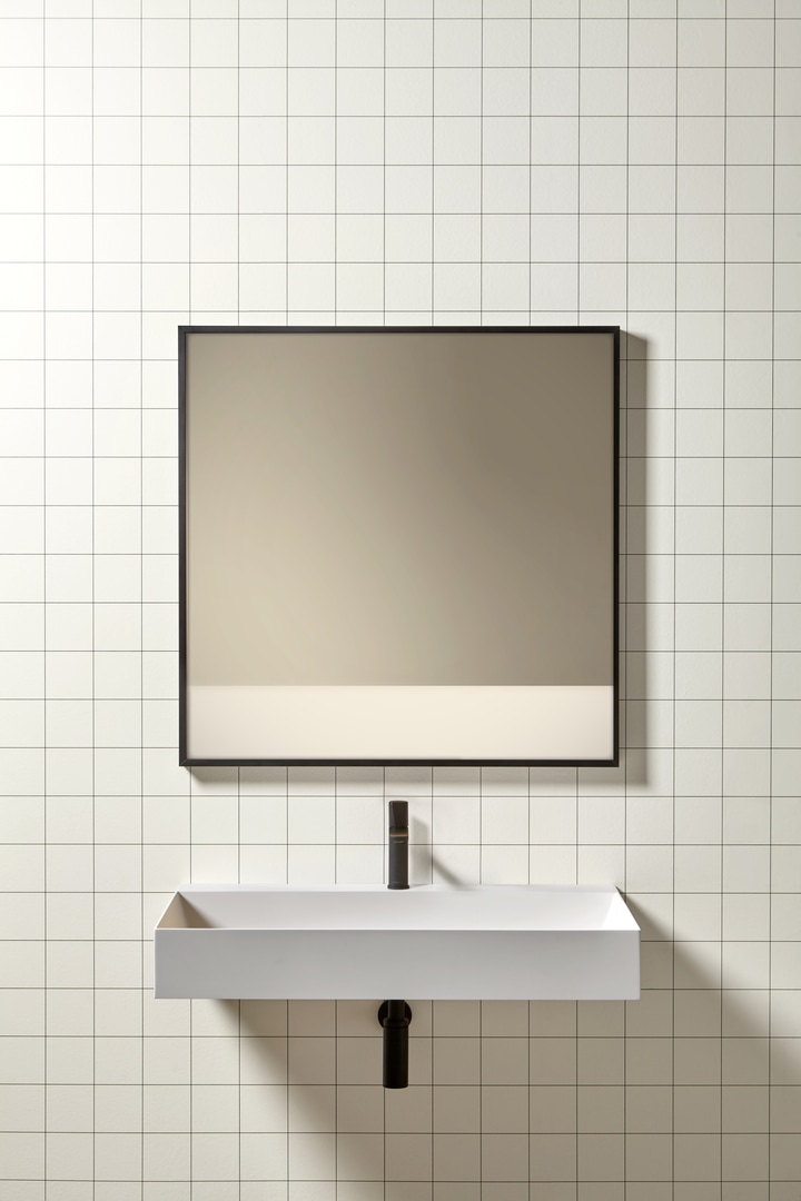 an abstract painting, reminiscent of the art world