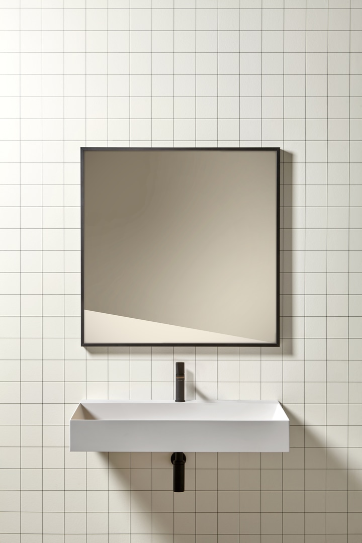 an abstract painting, reminiscent of the art world