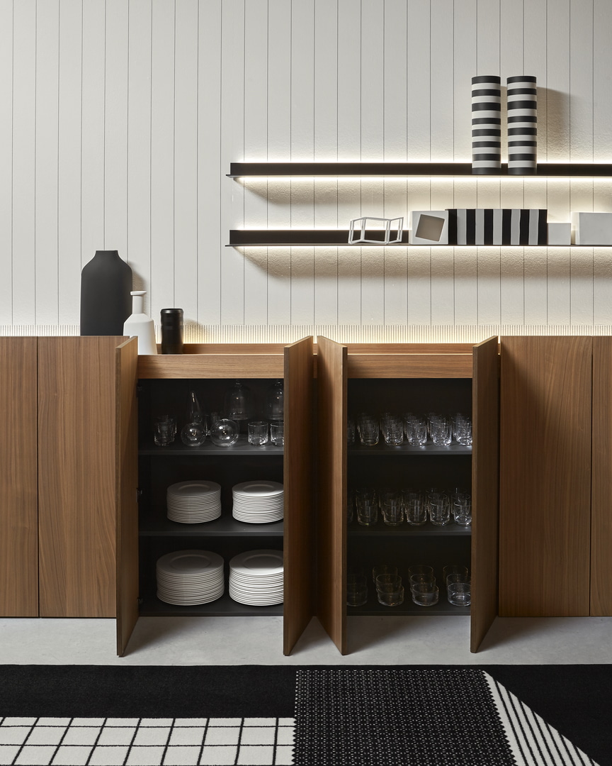 a virtuous and elegant dialogue