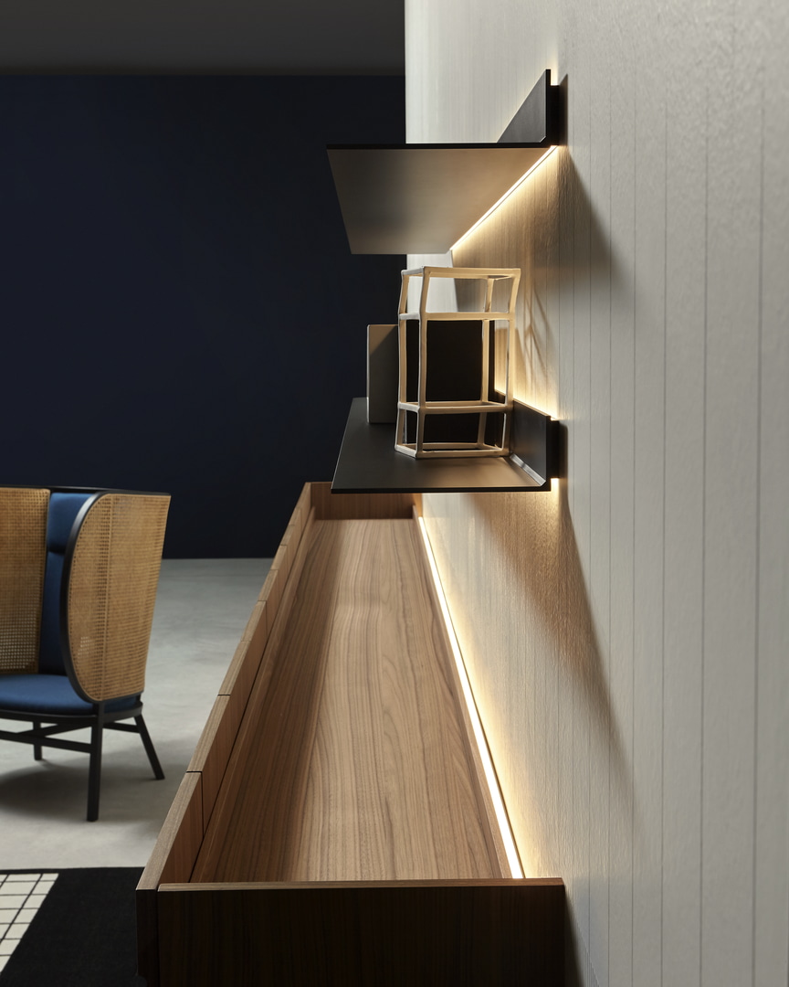 a virtuous and elegant dialogue