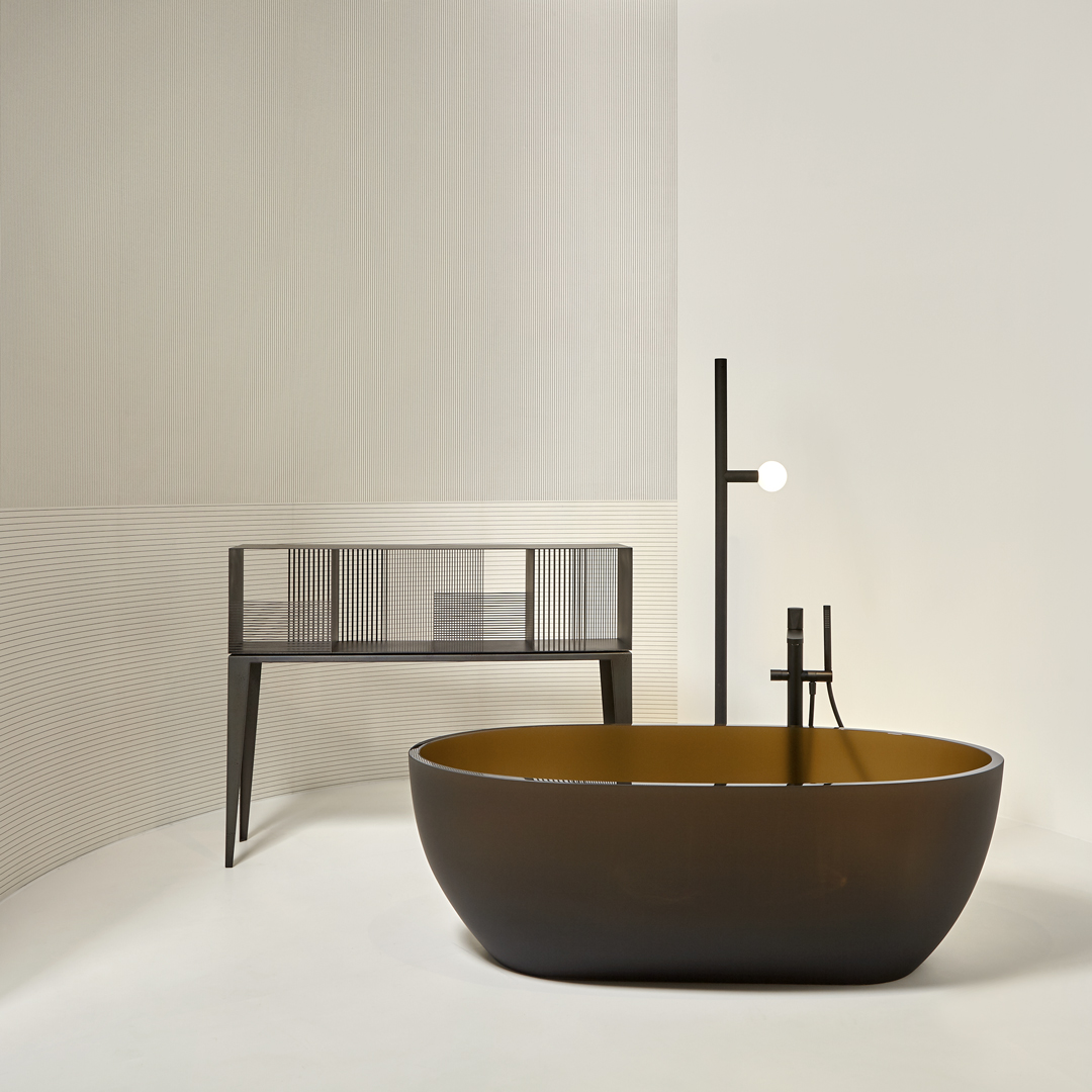 the play of solids and voids, of lights and shadows, inside and out, of content and container