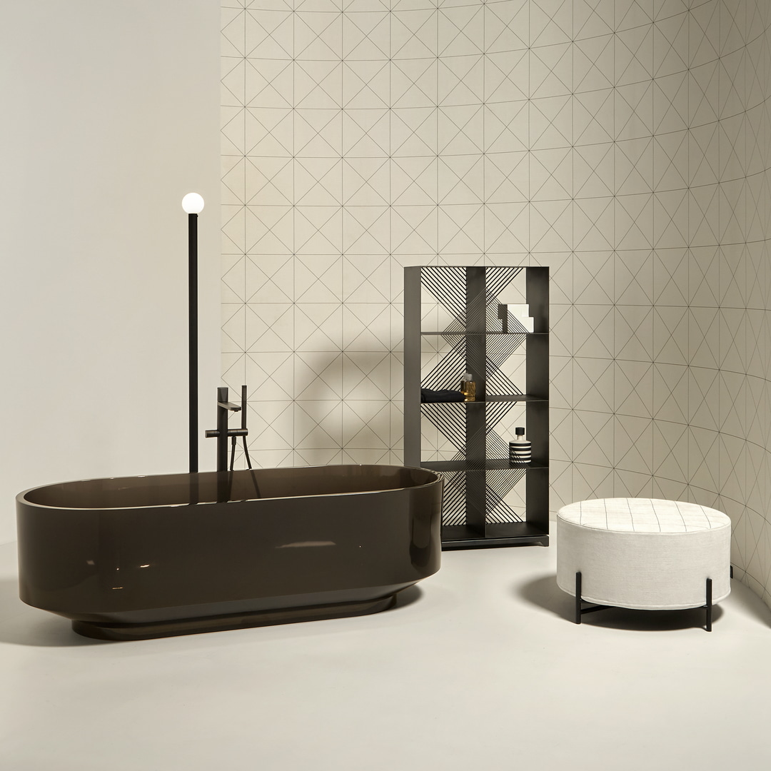 the play of solids and voids, of lights and shadows, inside and out, of content and container