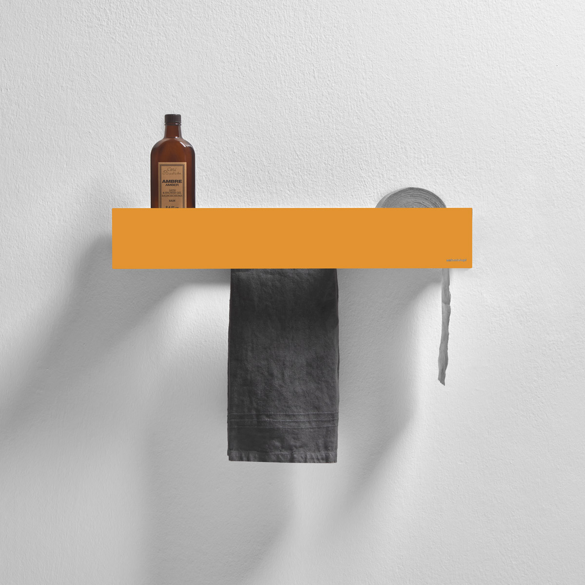 Embossed lacquered Coccodrillo