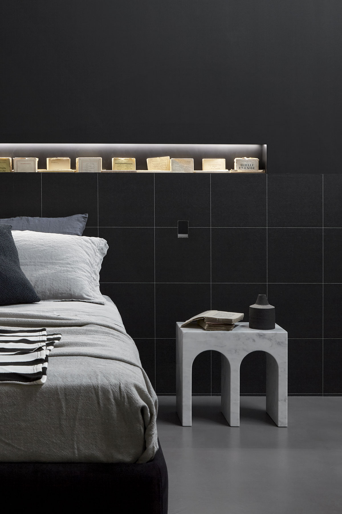 The leap in scale allows you to move from a building to an object