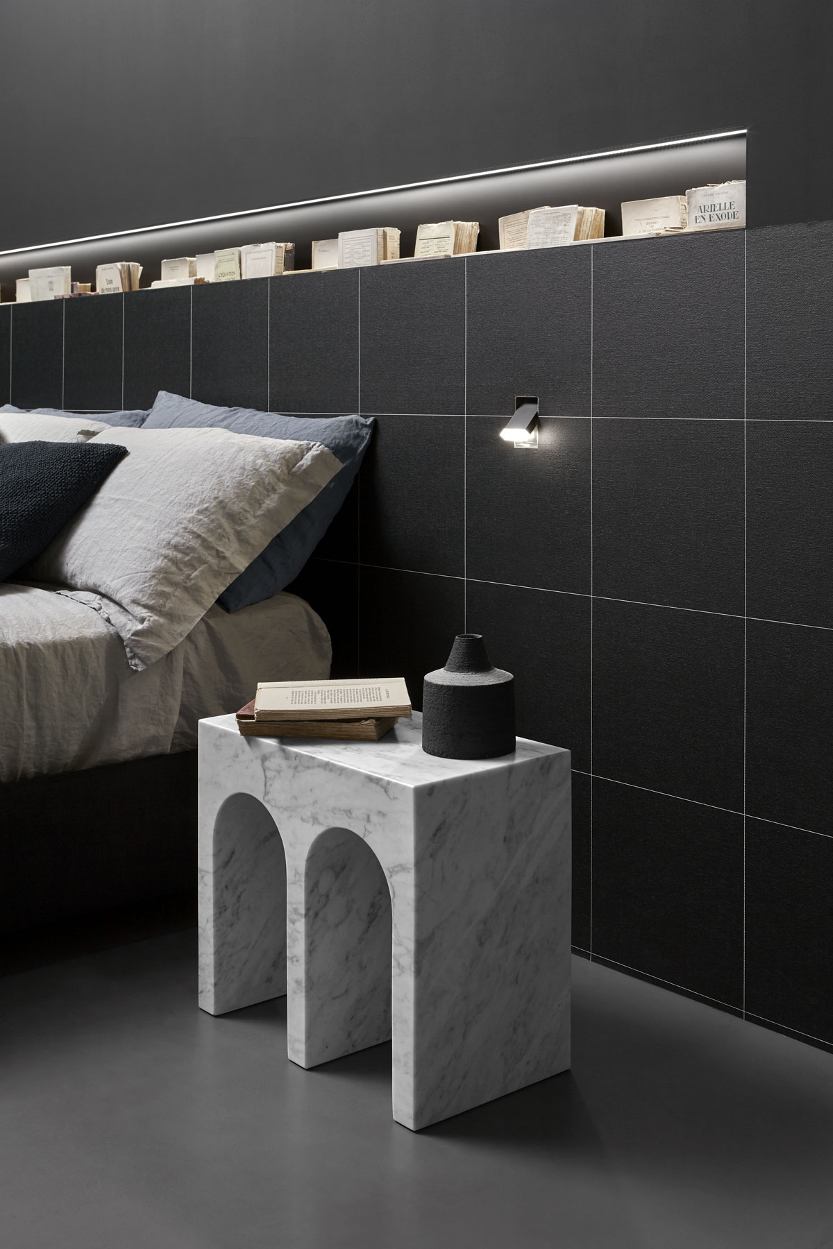 The leap in scale allows you to move from a building to an object