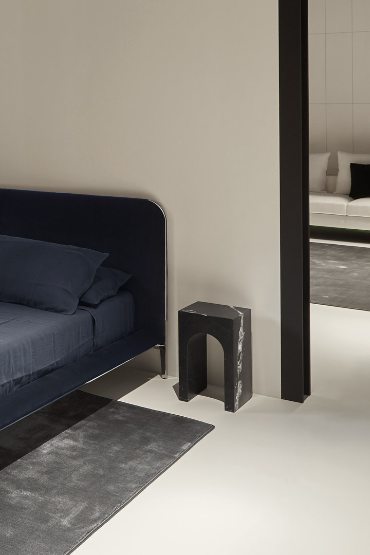 The leap in scale allows you to move from a building to an object