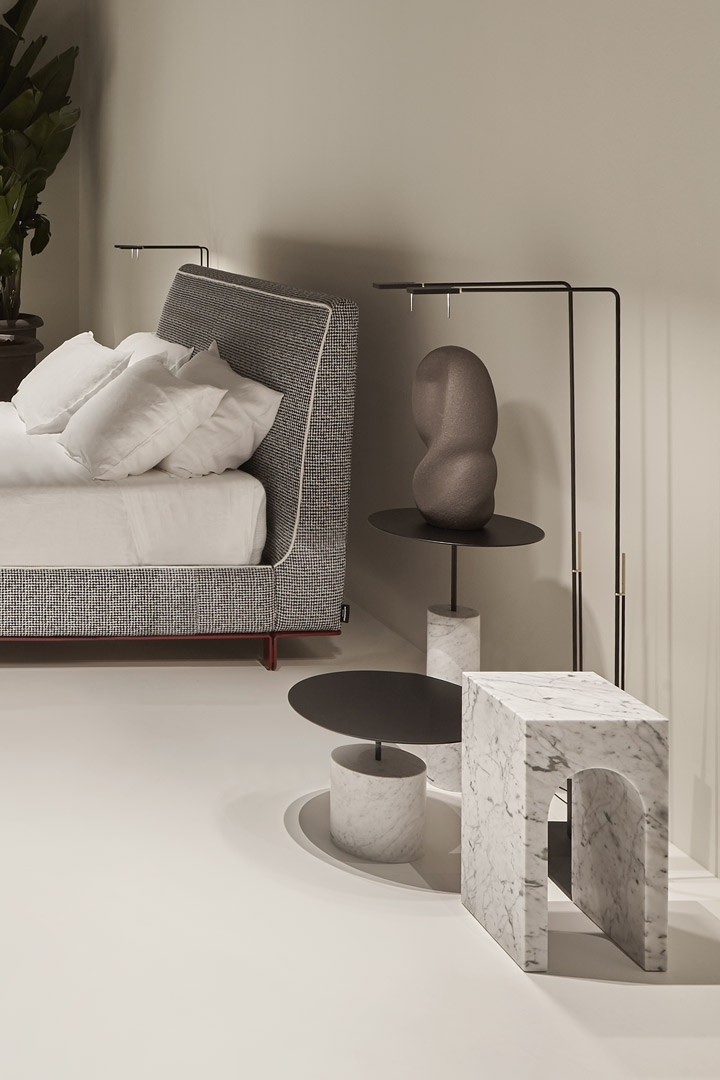 The leap in scale allows you to move from a building to an object