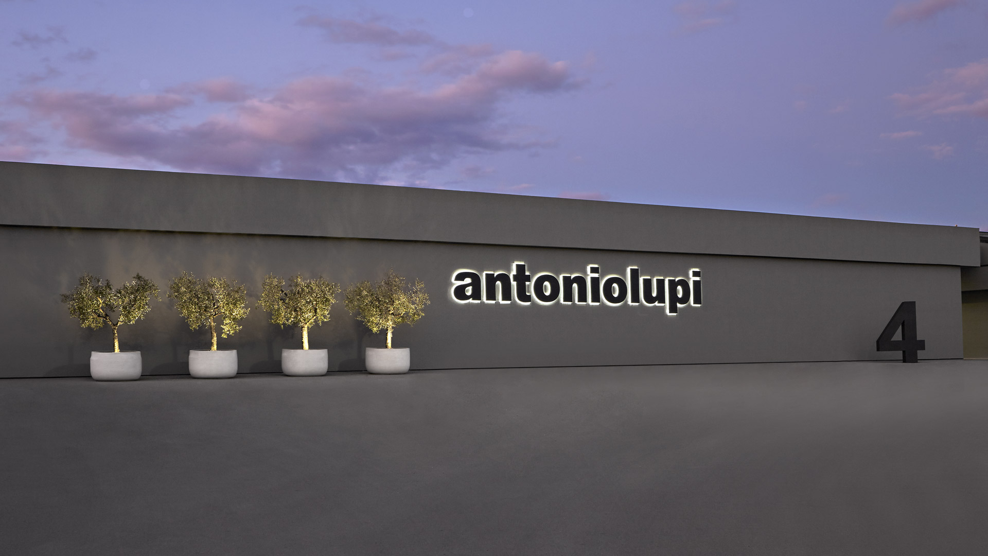 antoniolupi apre le porte dello show-room aziendale a privati e liberi professionisti. 