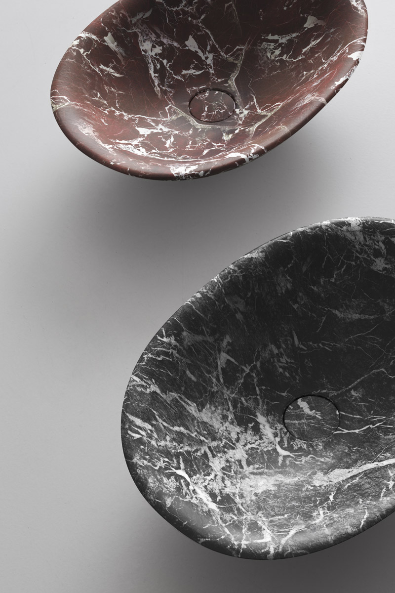 sinuous curves begging to be skimmed