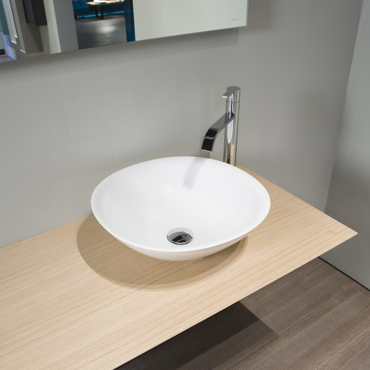 A perfect combination of plasticity and aesthetics