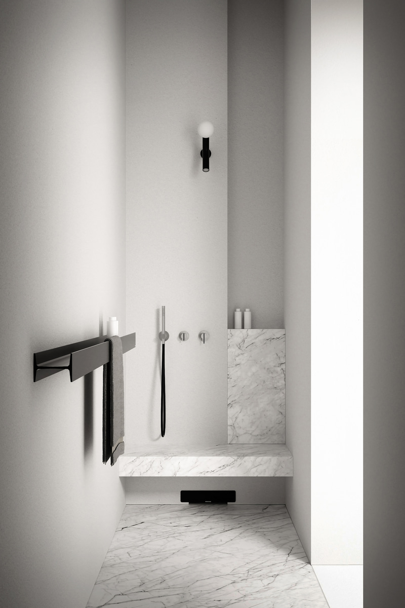 accessories designed as an integral part of each project