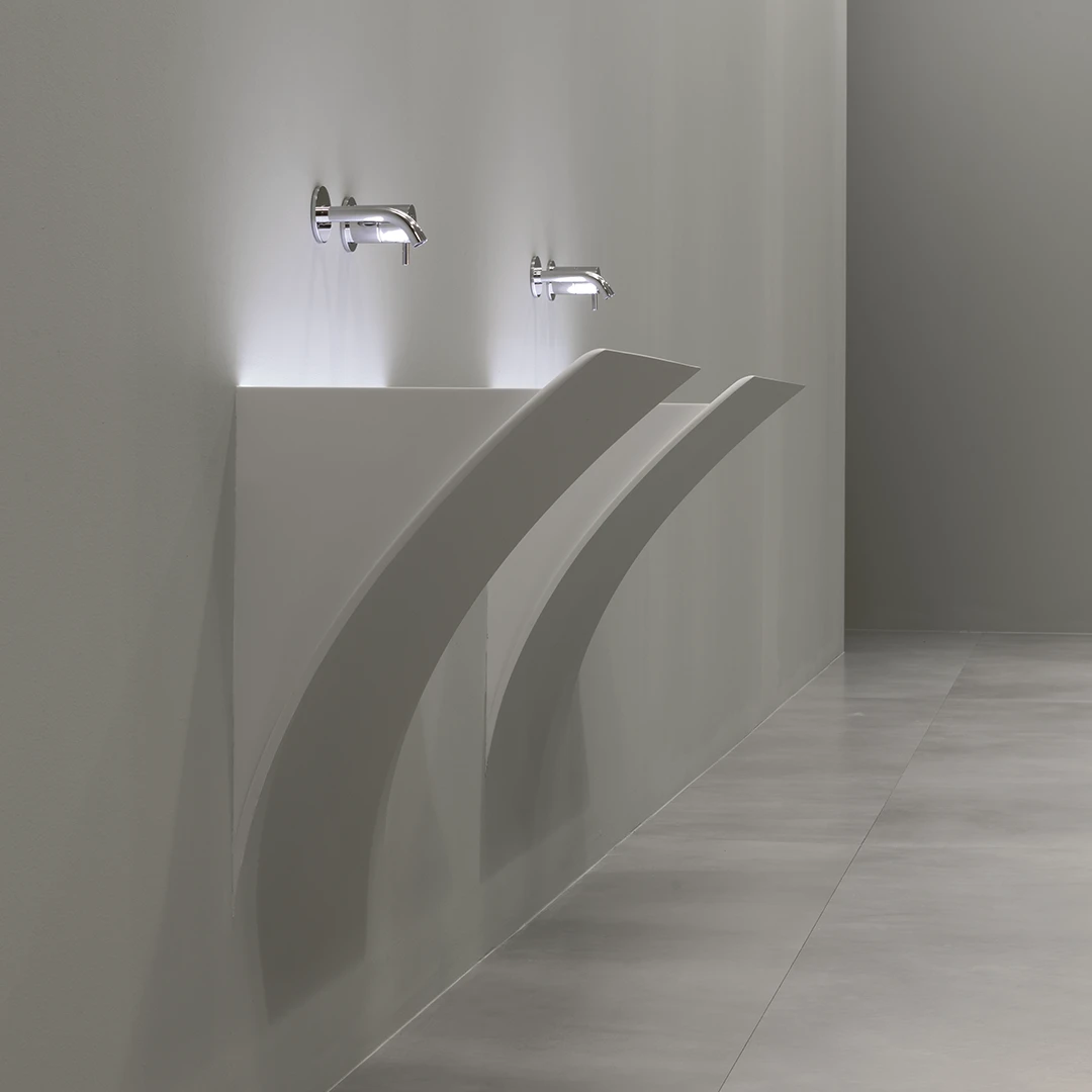 feeling of fluid movement