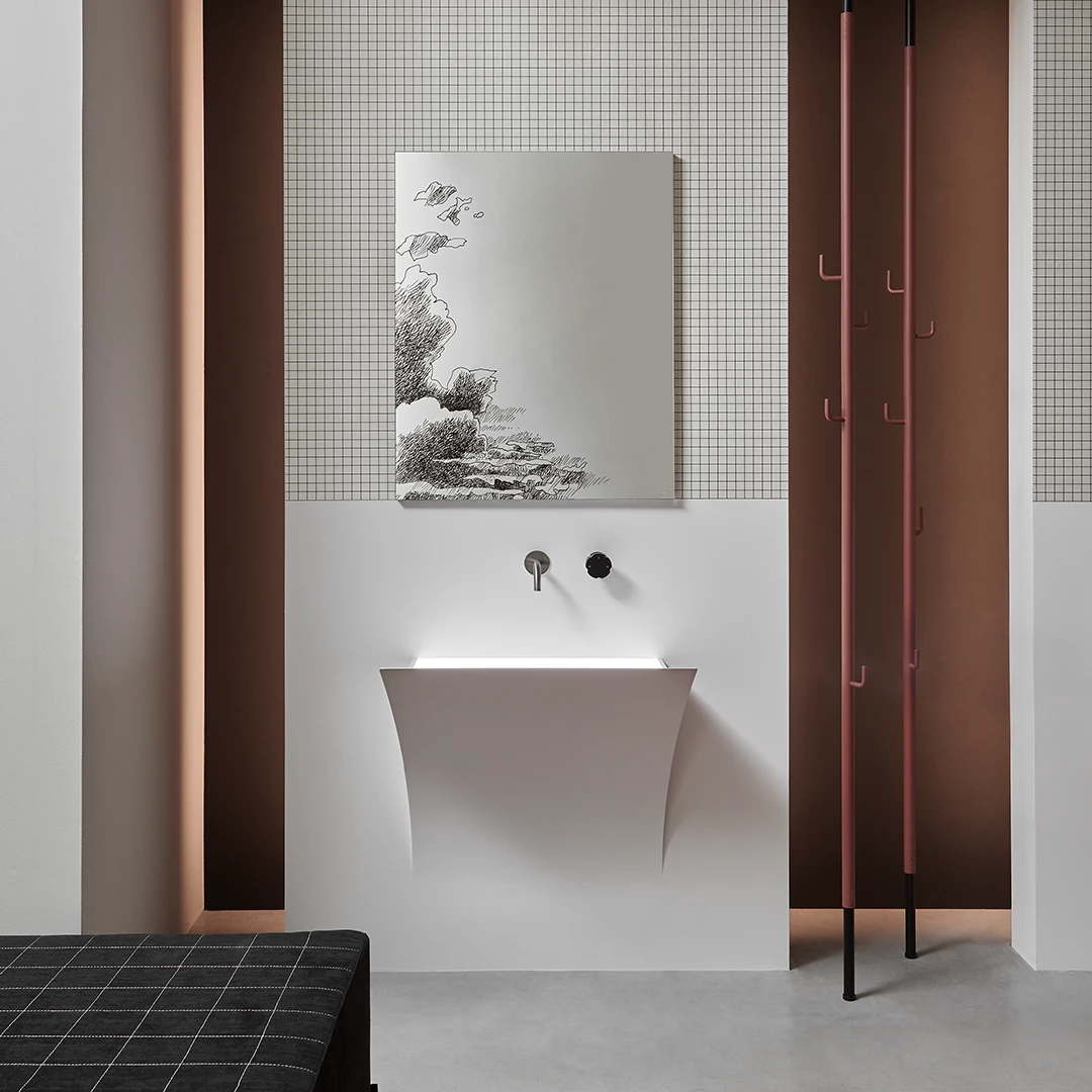 The essence in a gesture