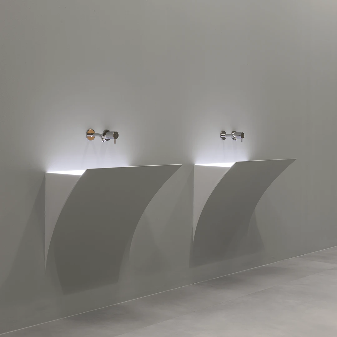 feeling of fluid movement