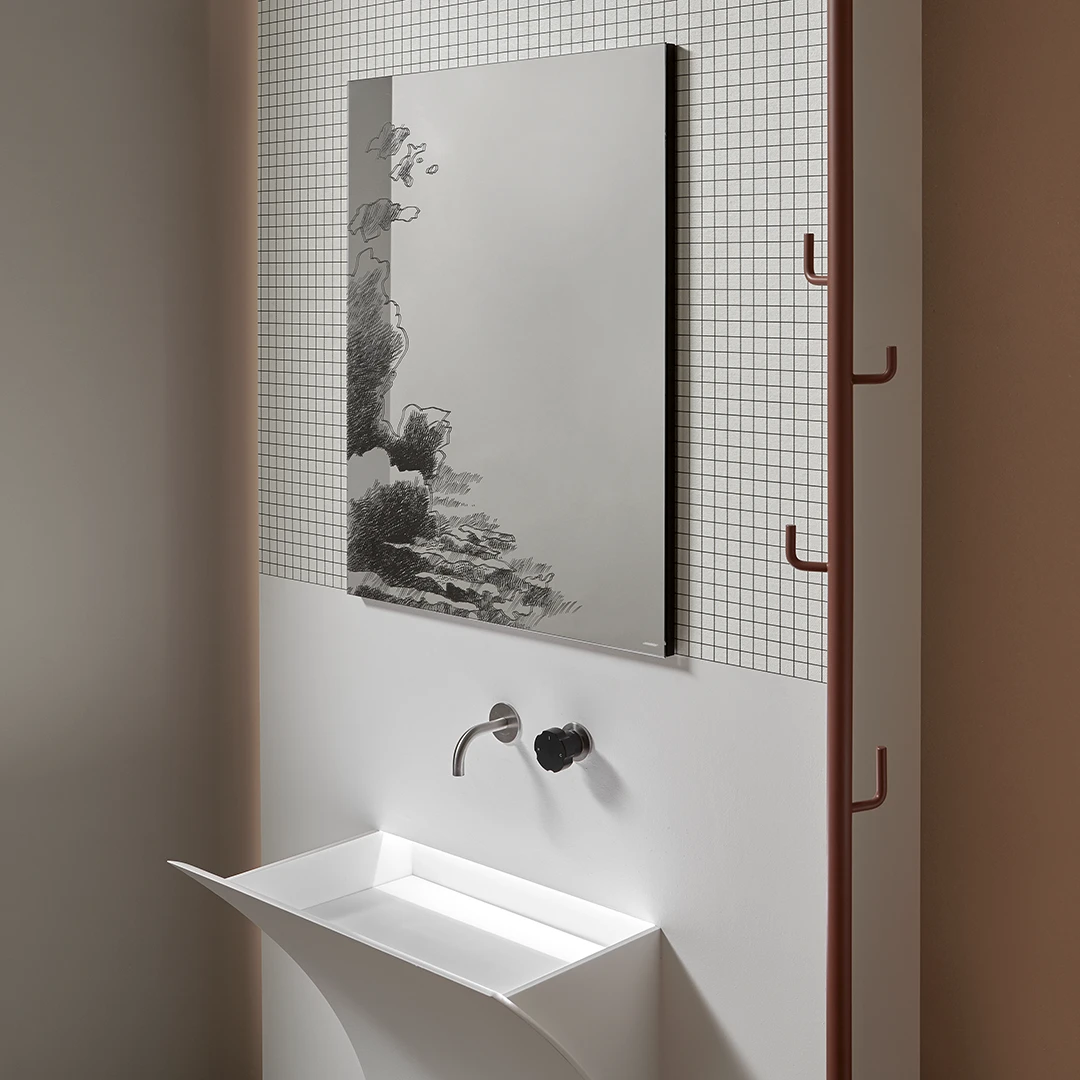 The essence in a gesture