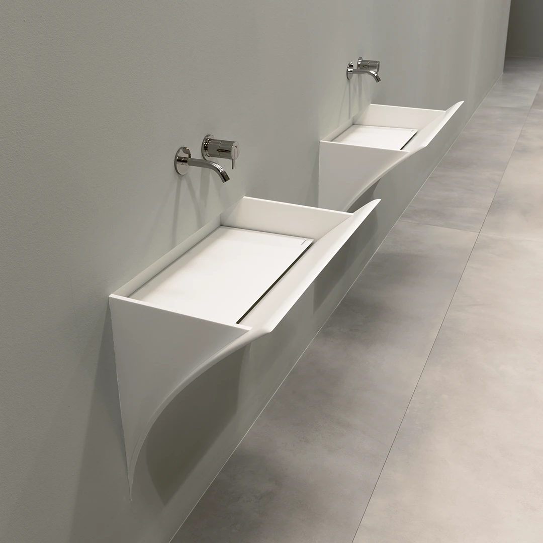 feeling of fluid movement