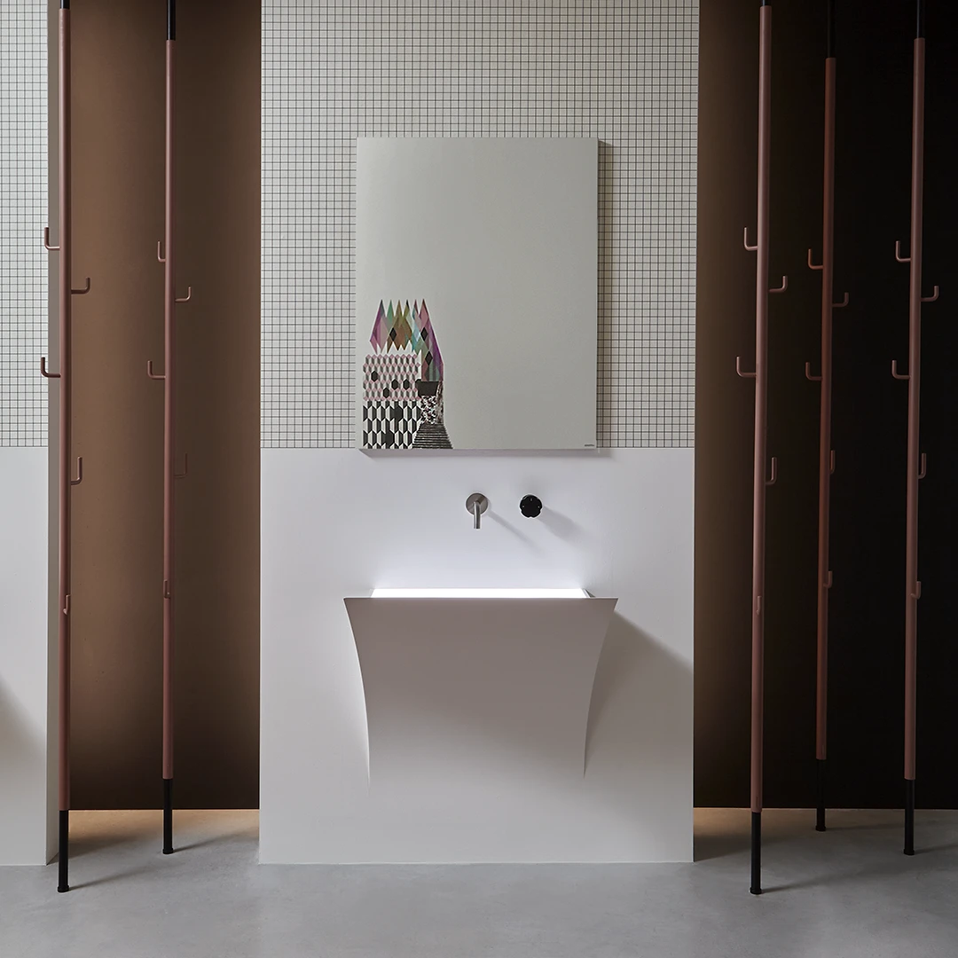 The essence in a gesture