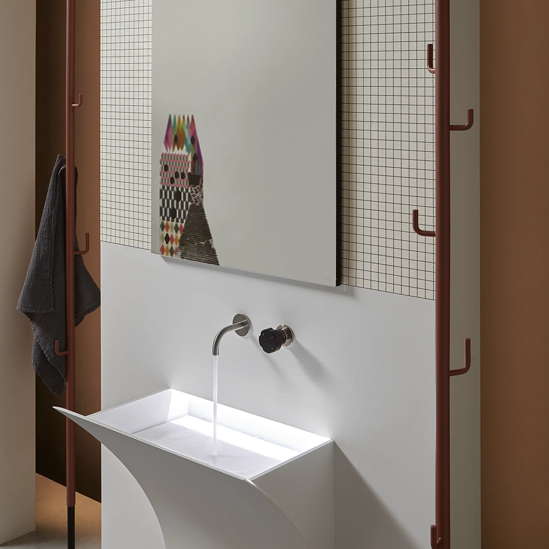 The essence in a gesture