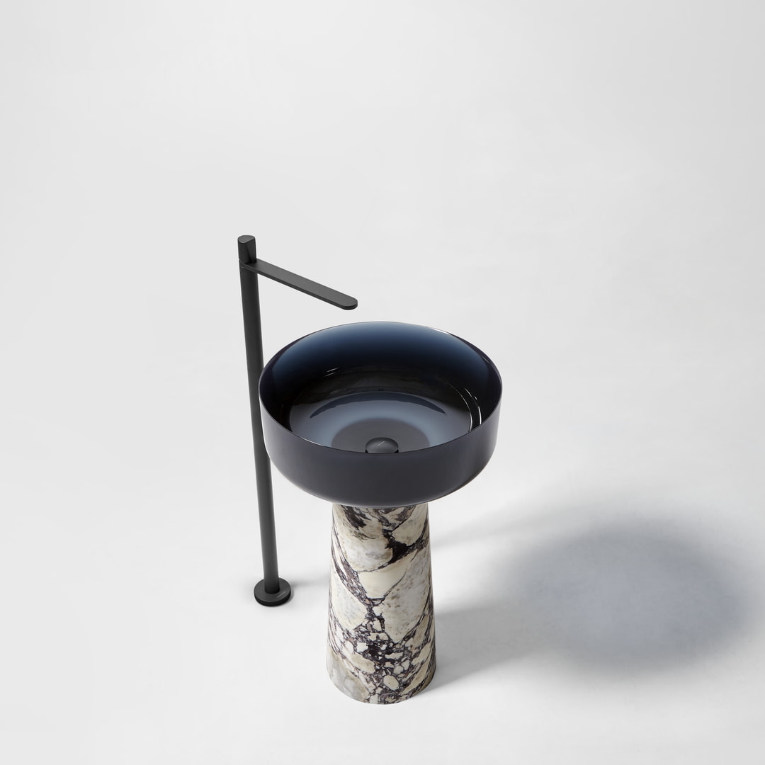 NOTTURNO + CALACATTA VIOLA