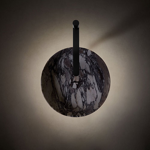 Sculptures of water and stone