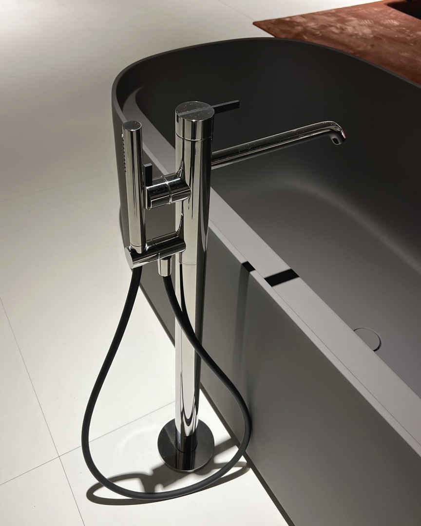 The functional element thus becomes a distinctive feature of the design