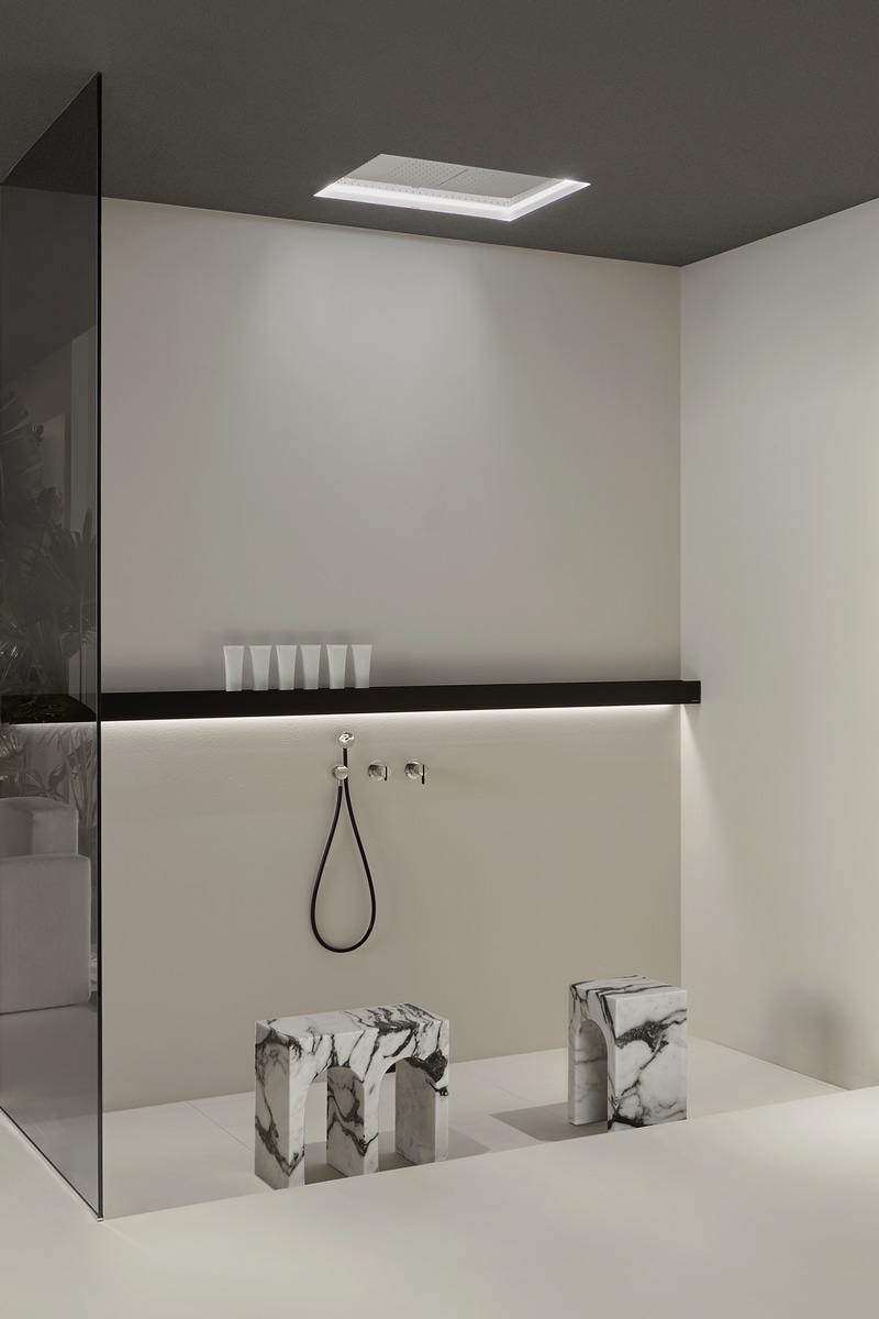 A project characterized by extreme rigor associated with a high technological innovative minimalism