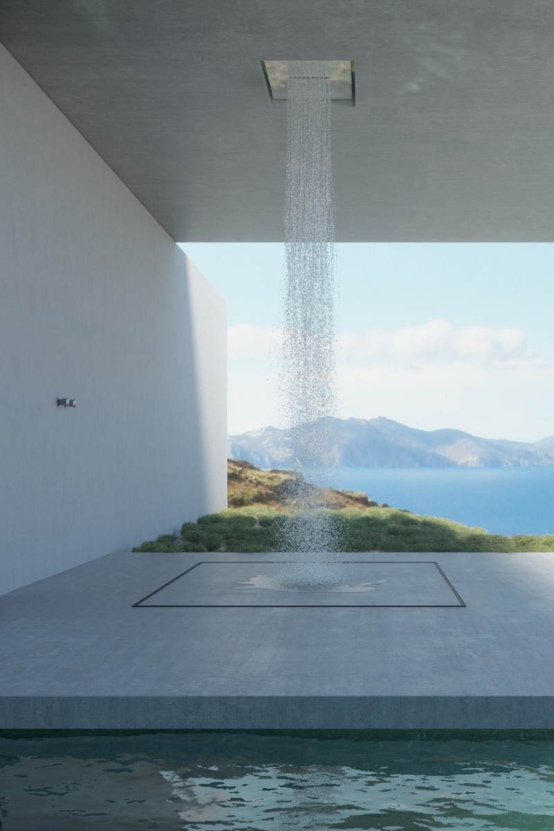 offers water and light