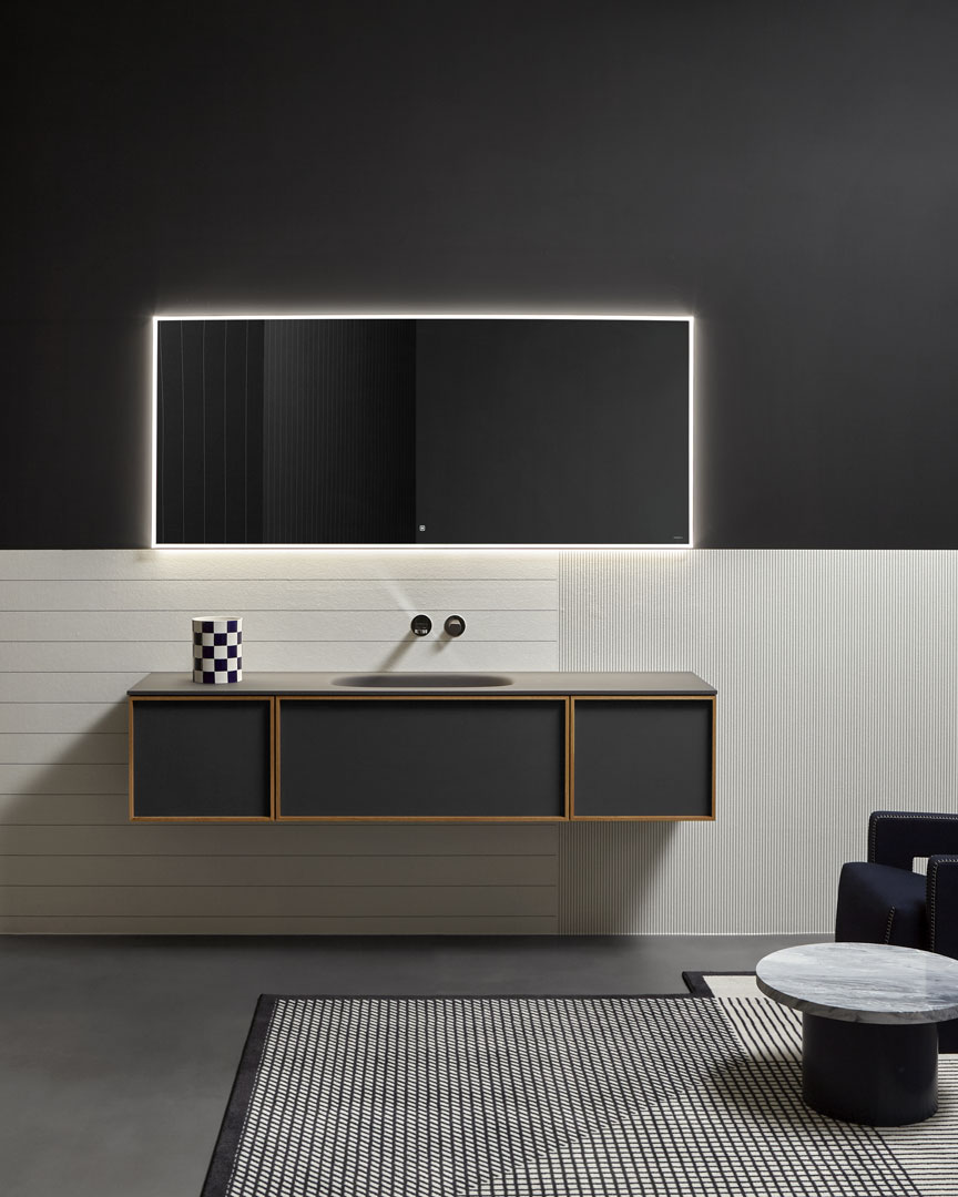 an element that expresses lightness and elegance