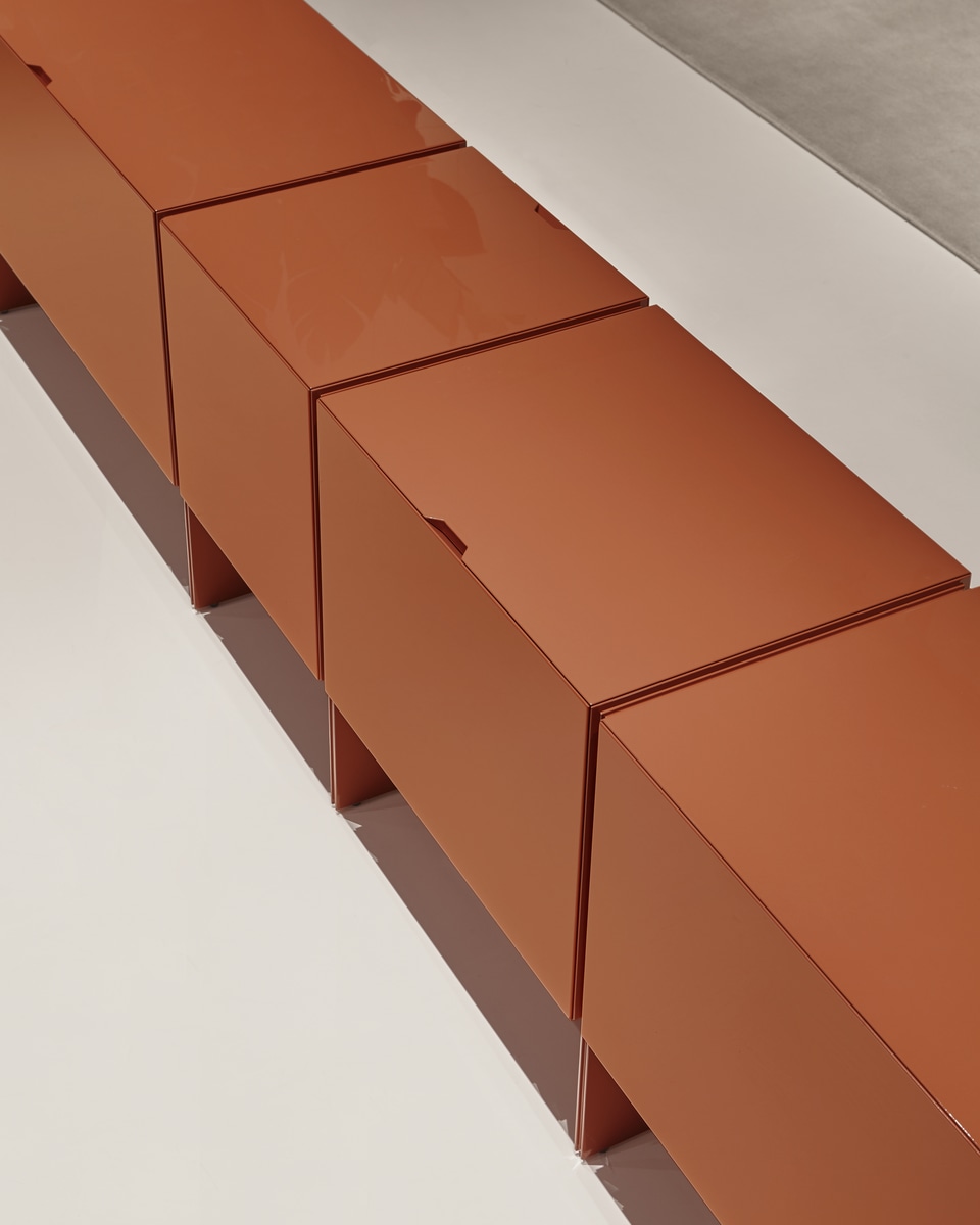 An absolute formal cleanliness 