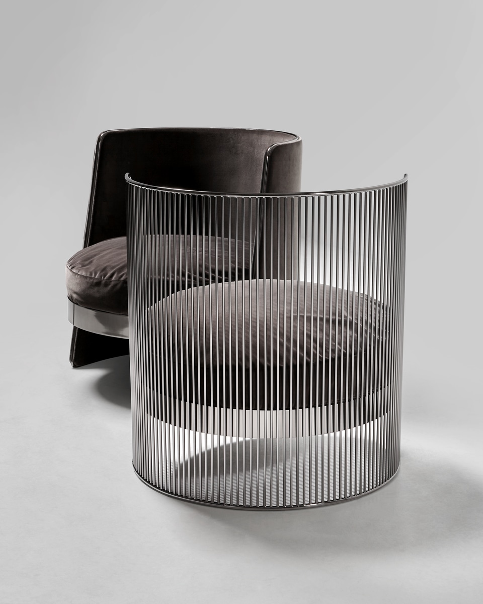 sisters united by the balance between the compositional elements 