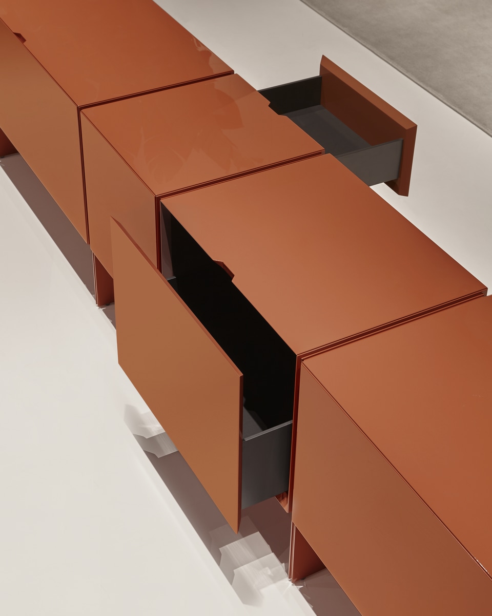 An absolute formal cleanliness 