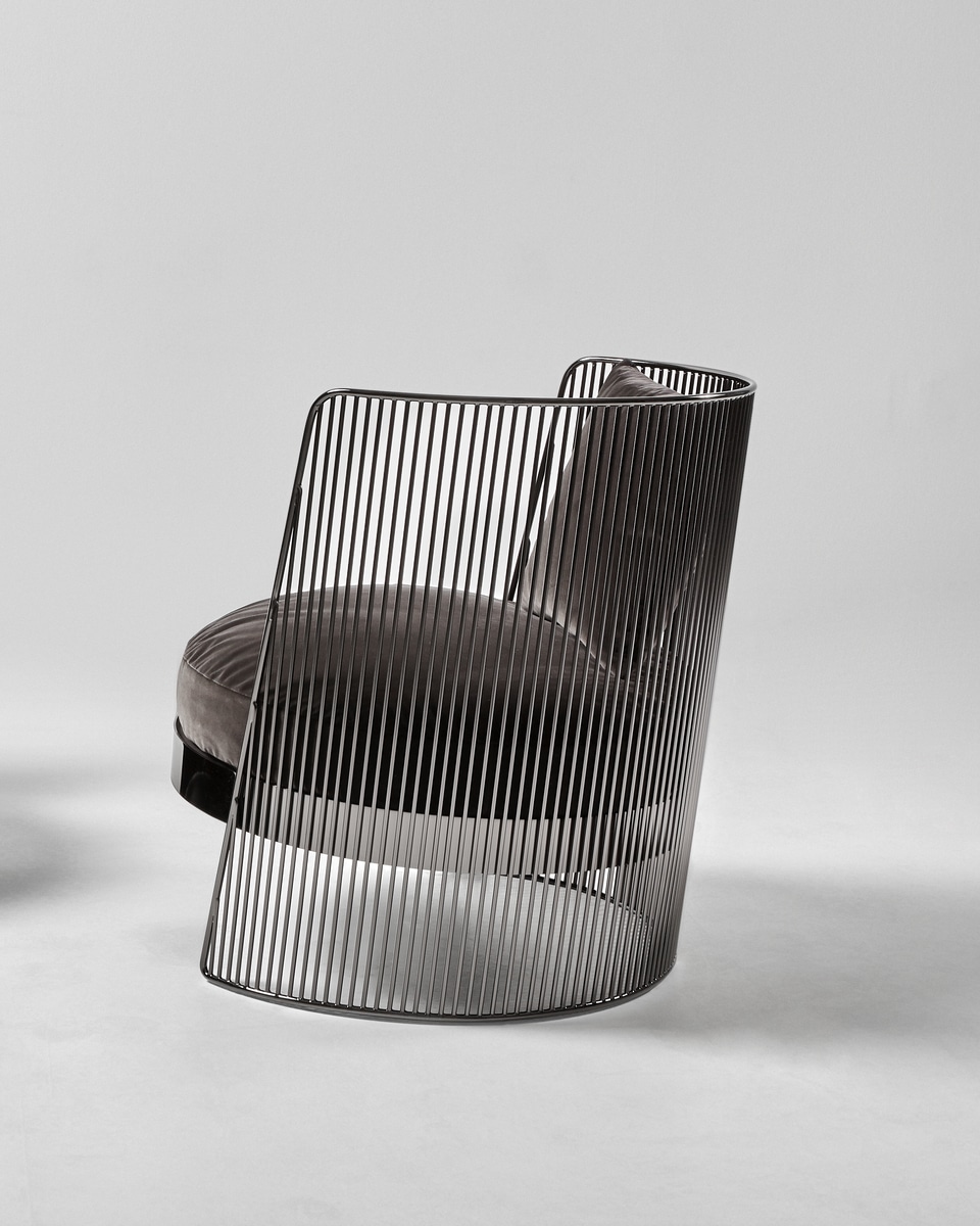 sisters united by the balance between the compositional elements 