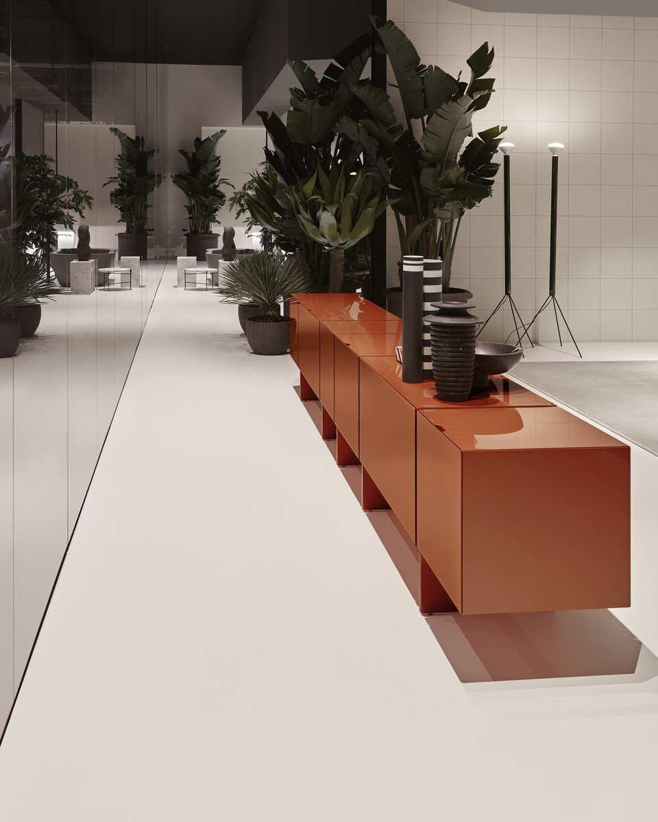 An absolute formal cleanliness 