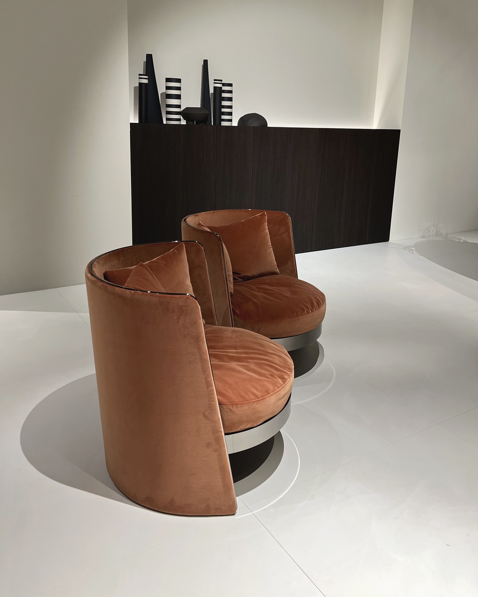 a feeling of lightness and visual permeability