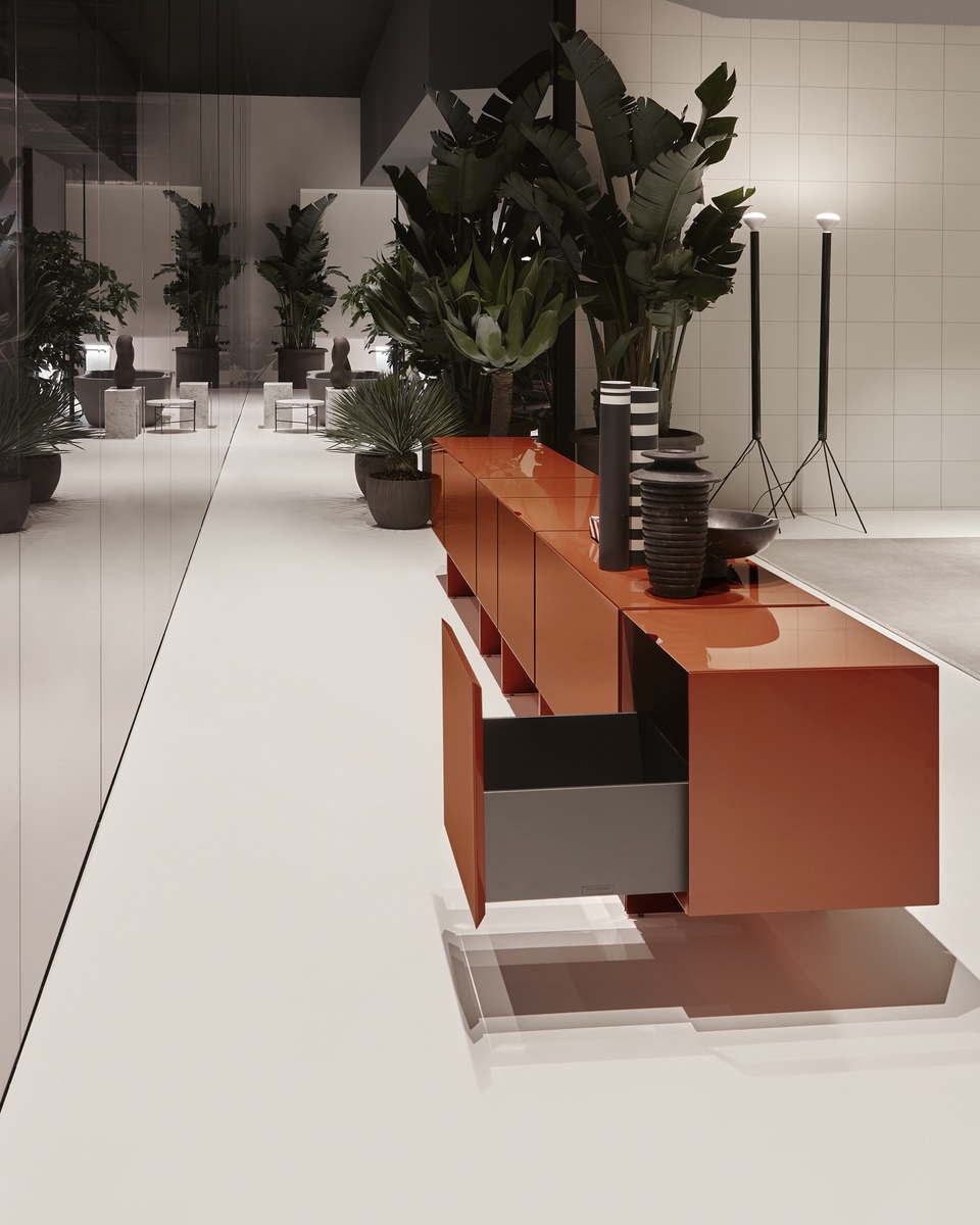 An absolute formal cleanliness 