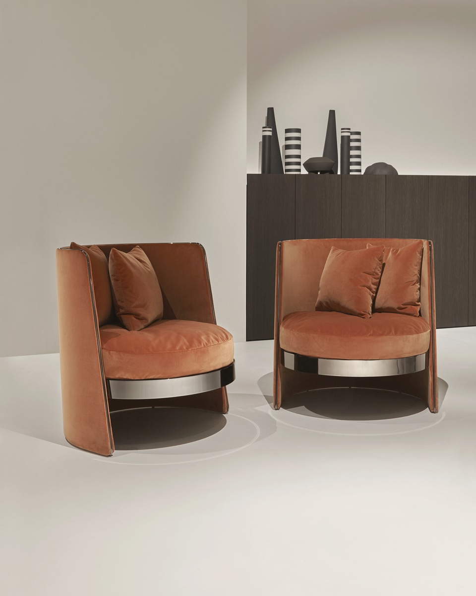 a feeling of lightness and visual permeability