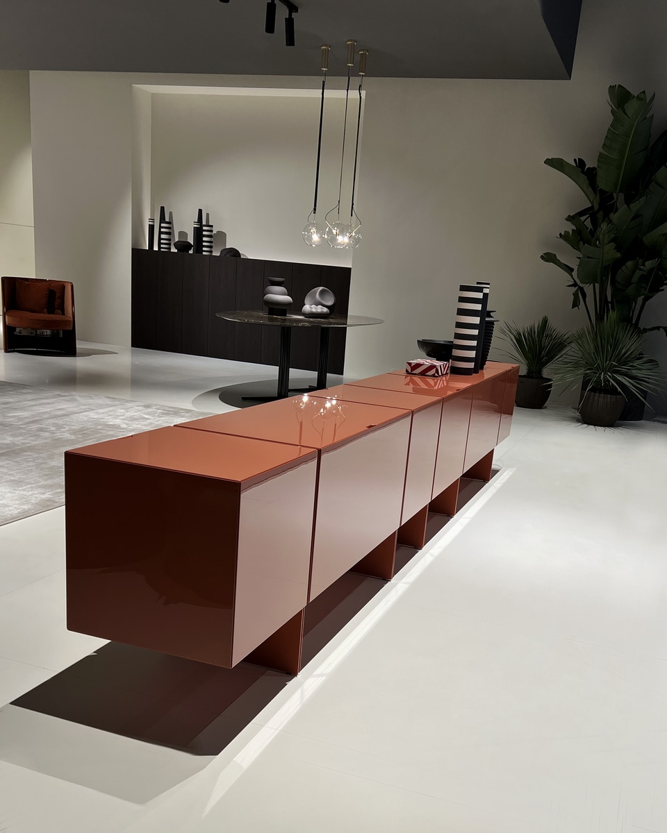 An absolute formal cleanliness 