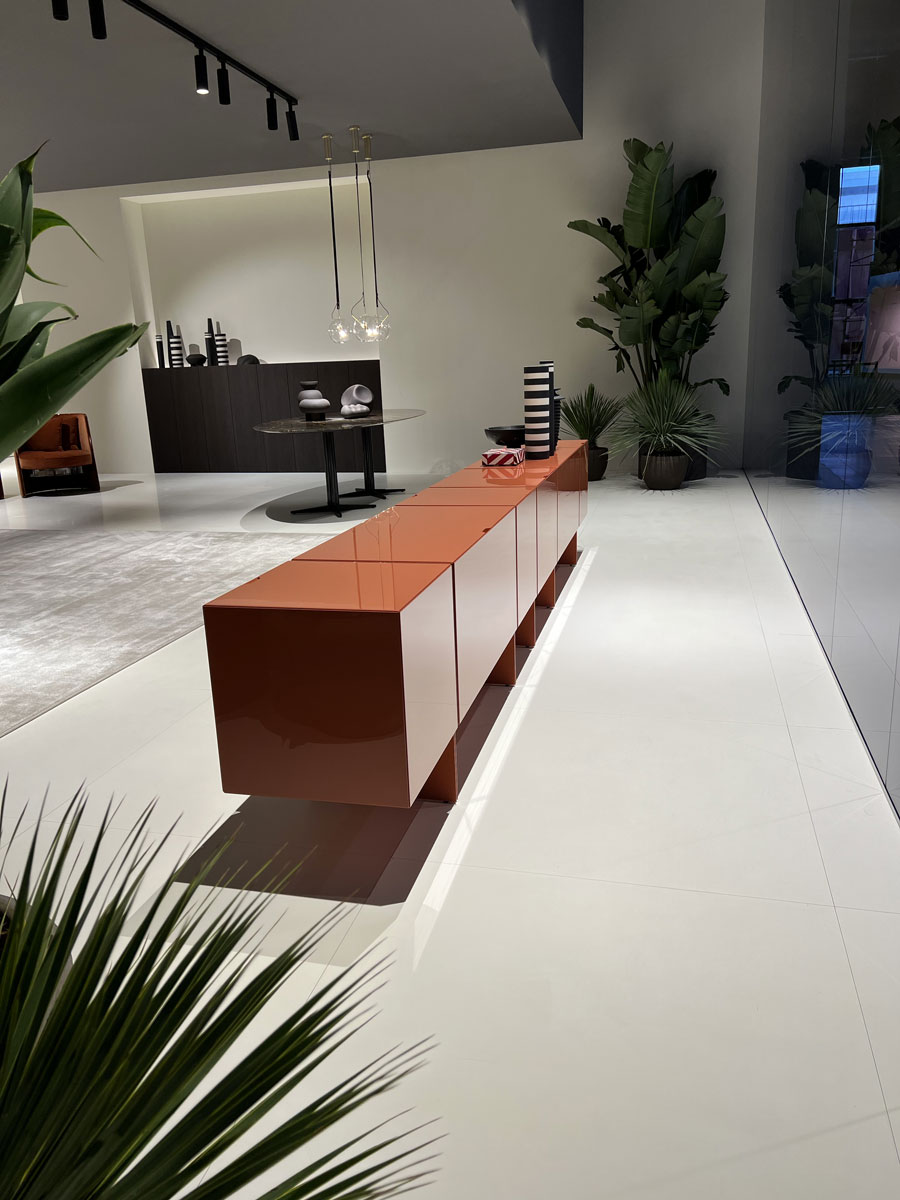 An absolute formal cleanliness 