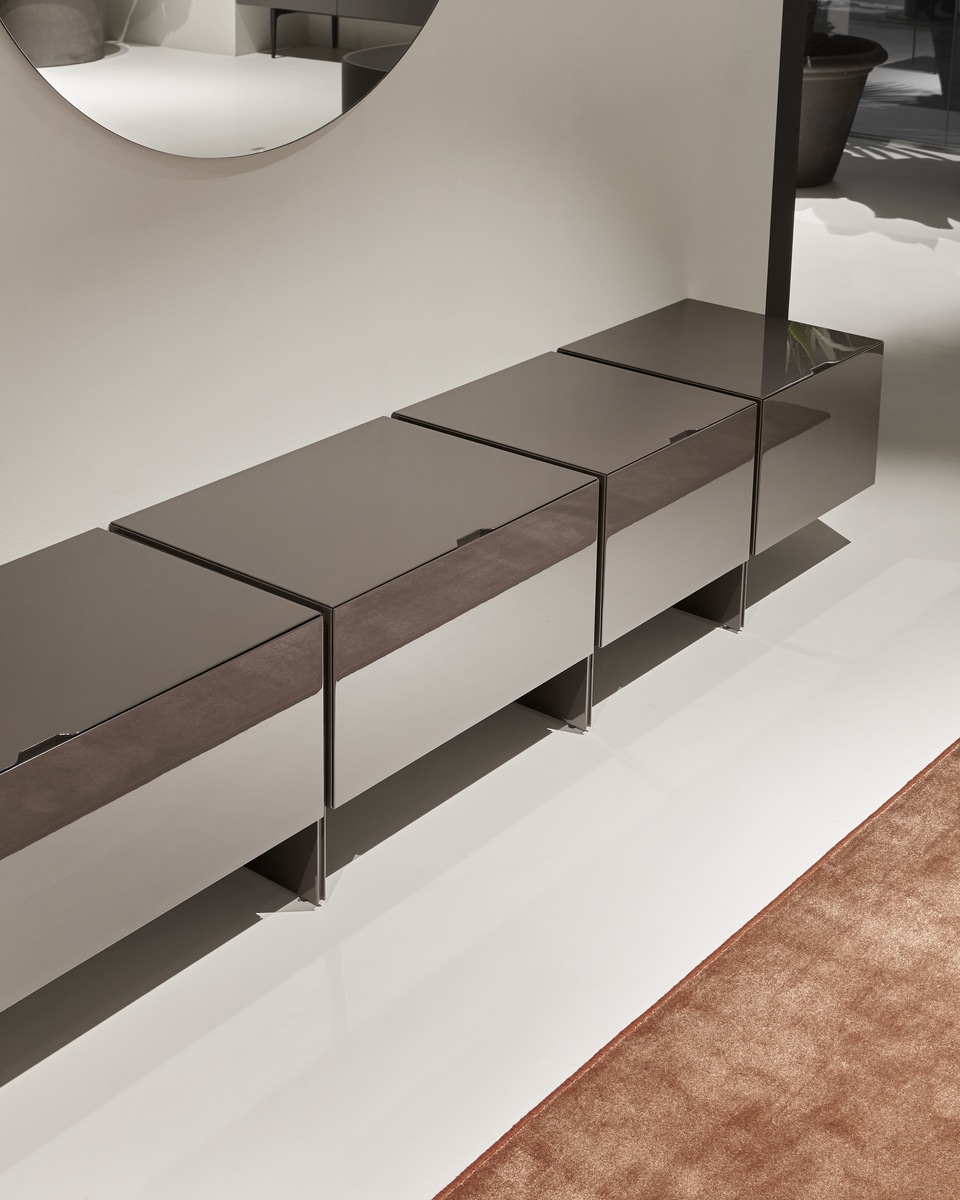 An absolute formal cleanliness 