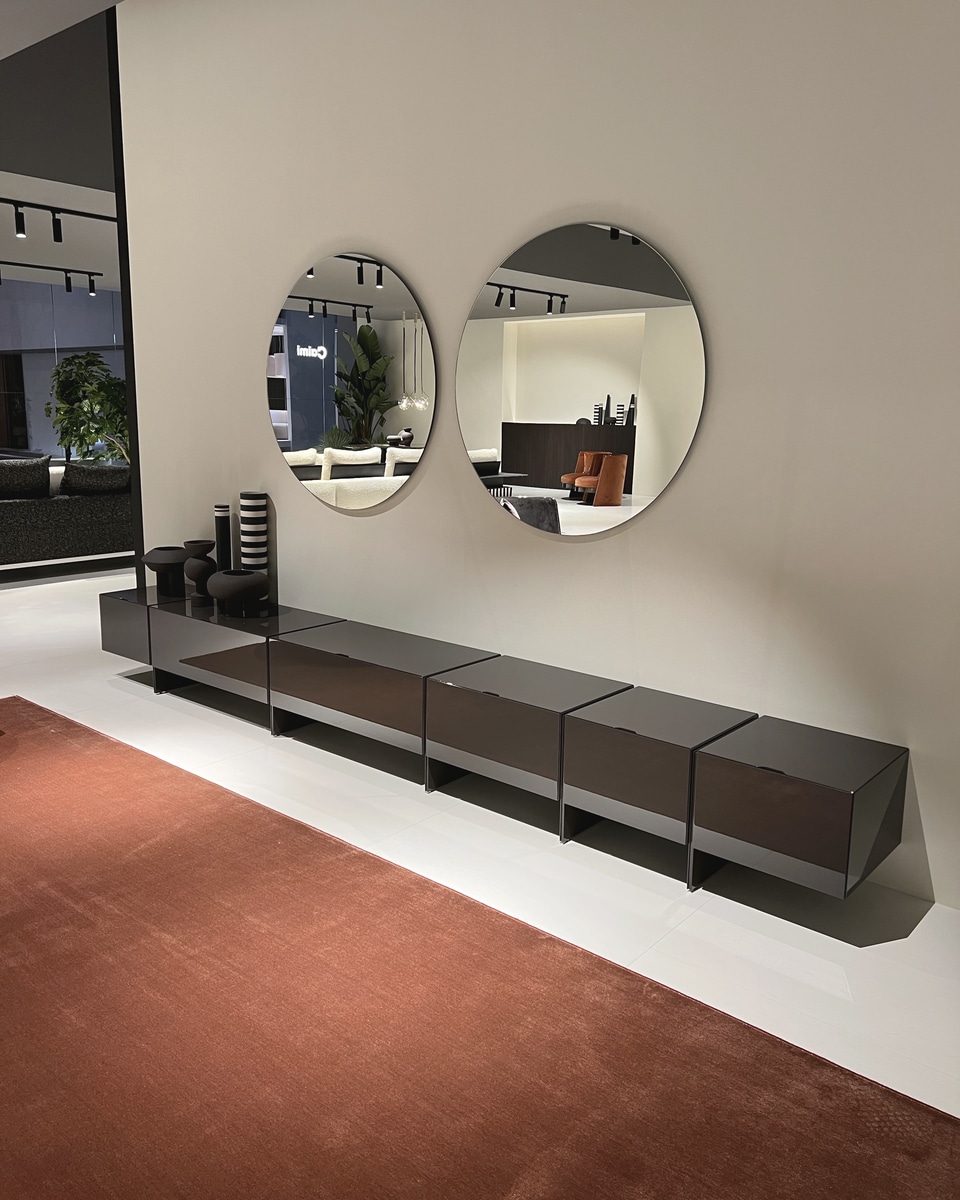 An absolute formal cleanliness 