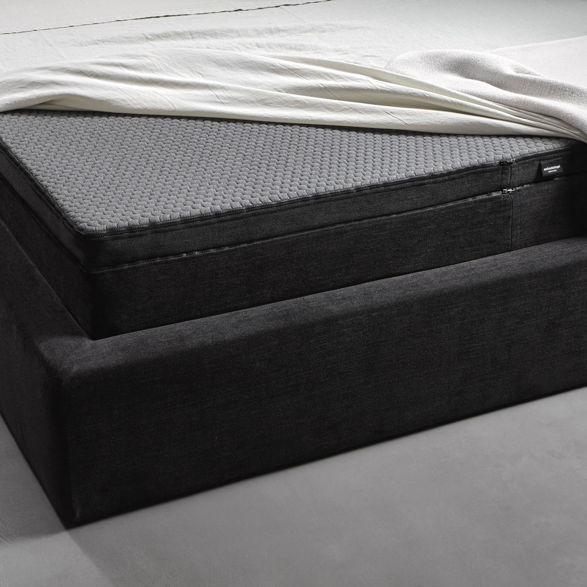 A NEW EXPERIENCE IN THE QUALITY OF REST