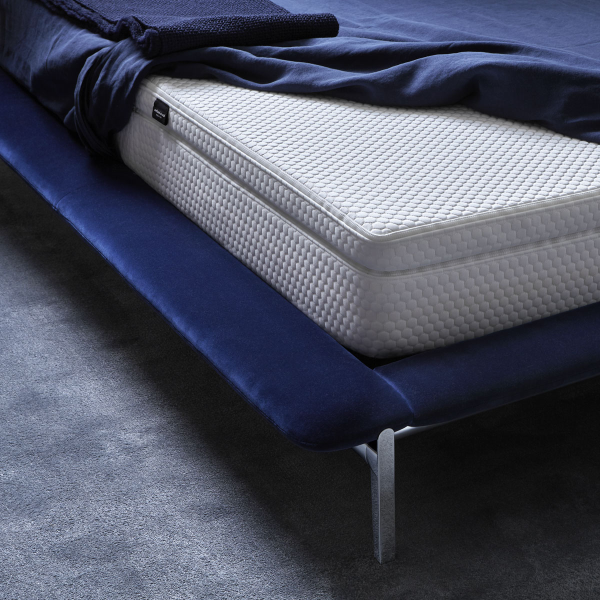 A NEW EXPERIENCE IN THE QUALITY OF REST