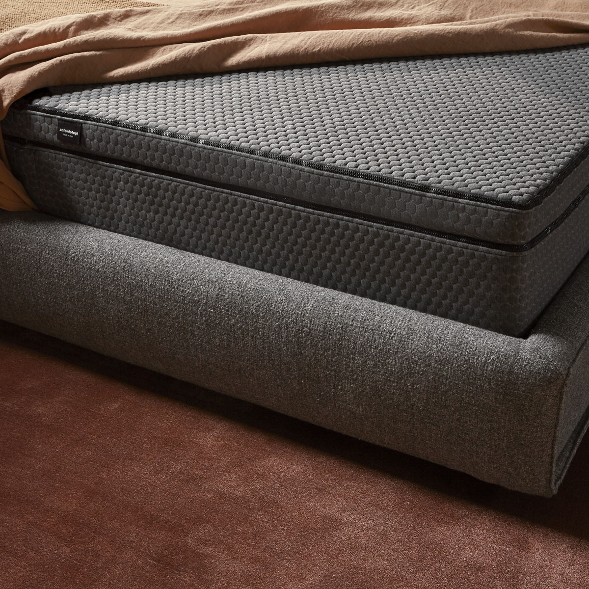 A NEW EXPERIENCE IN THE QUALITY OF REST