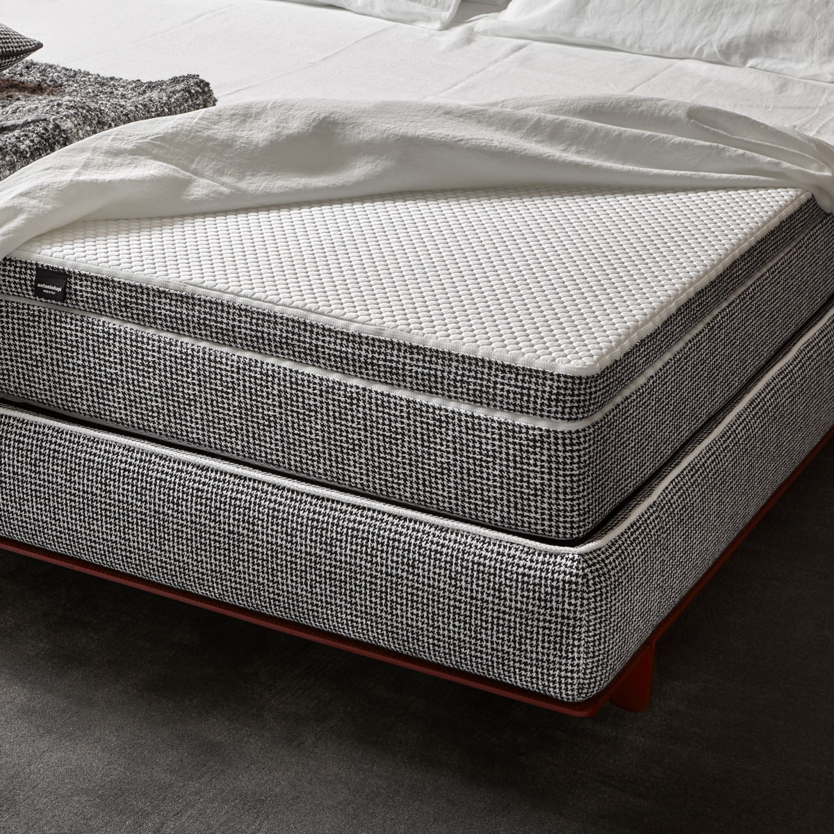 A NEW EXPERIENCE IN THE QUALITY OF REST