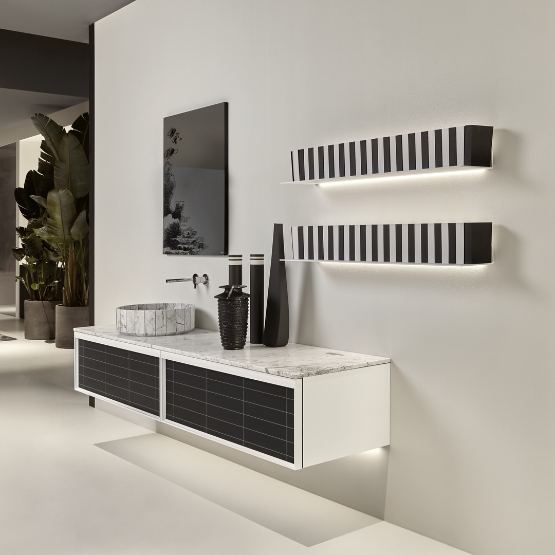 a frame that enhances an image