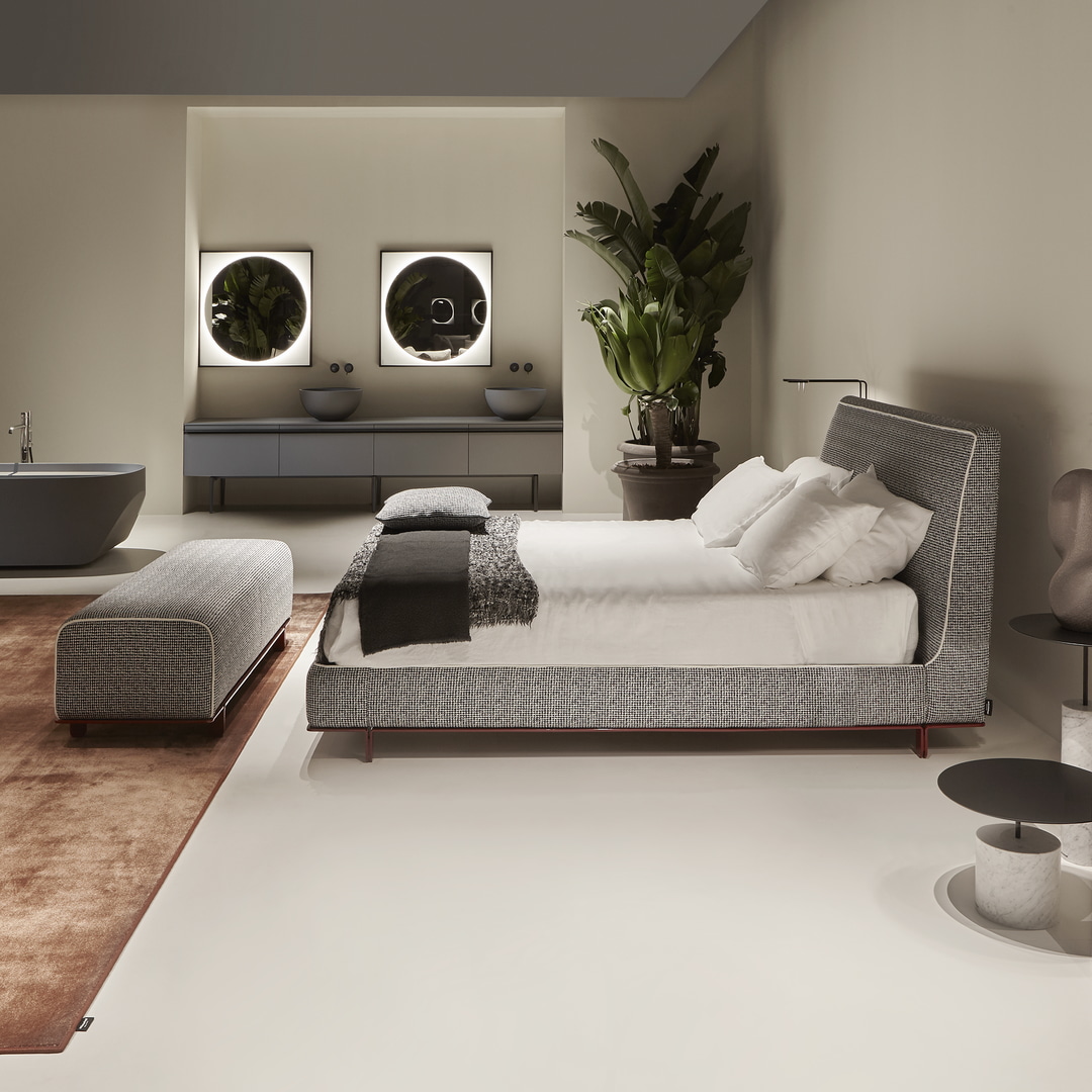 an aristocratic allure and intrinsic elegance