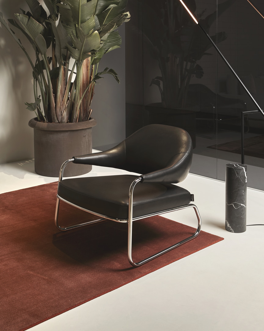 a meeting of different geometries