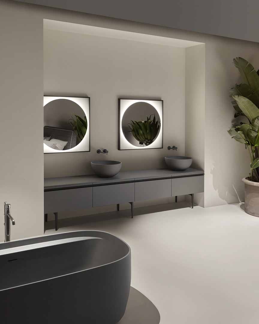 quality becomes the common thread of the project